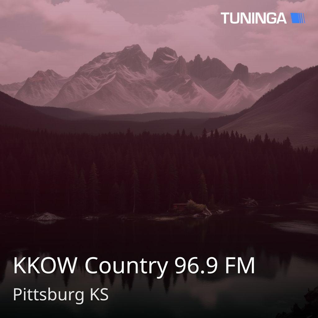 KKOW Country 96.9 FM