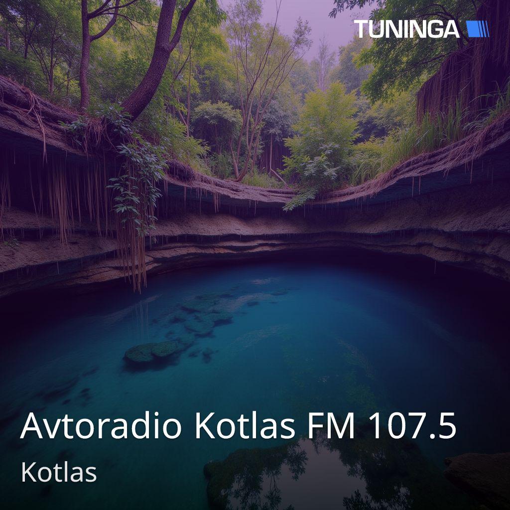 Avtoradio Kotlas FM 107.5