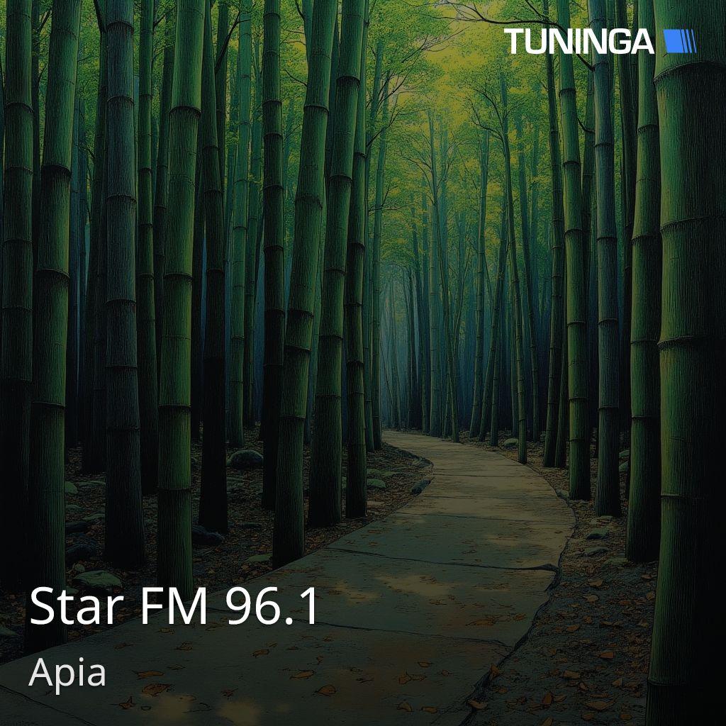 Star FM 96.1