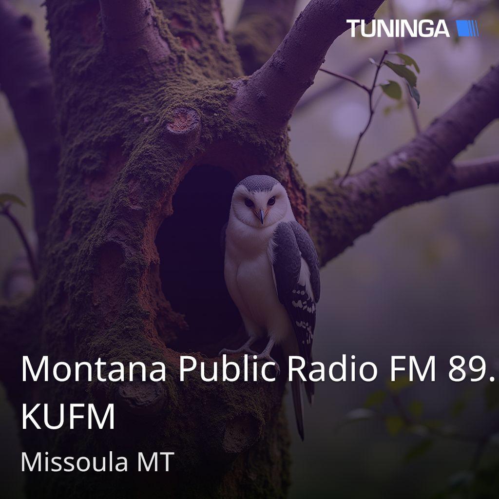 Montana Public Radio FM 89.1 - KUFM