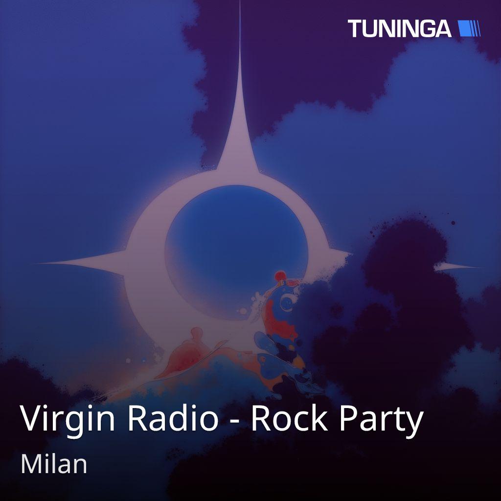 Virgin Radio - Rock Party