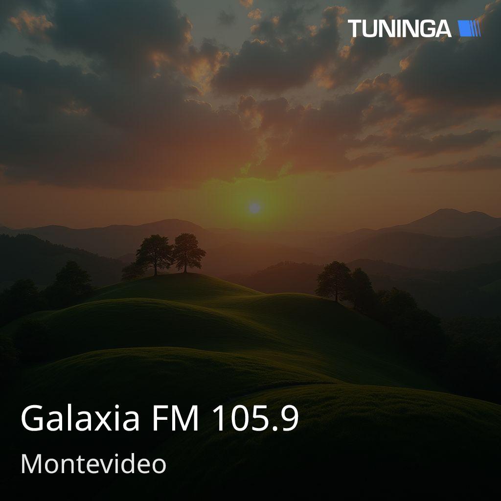 Galaxia FM 105.9