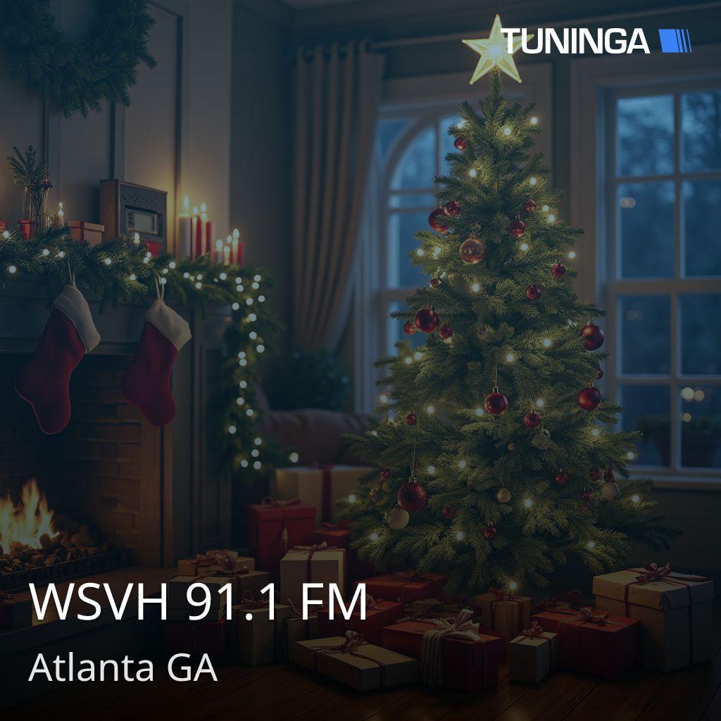 WSVH 91.1 FM