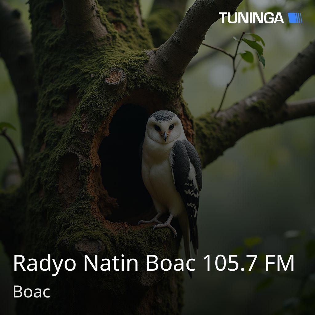 Radyo Natin Boac 105.7 FM