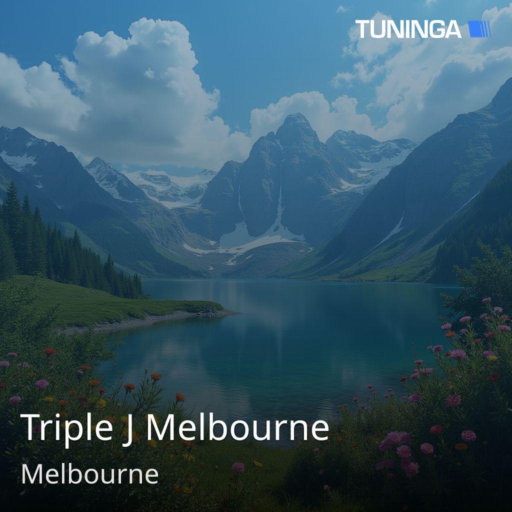 Triple J Melbourne