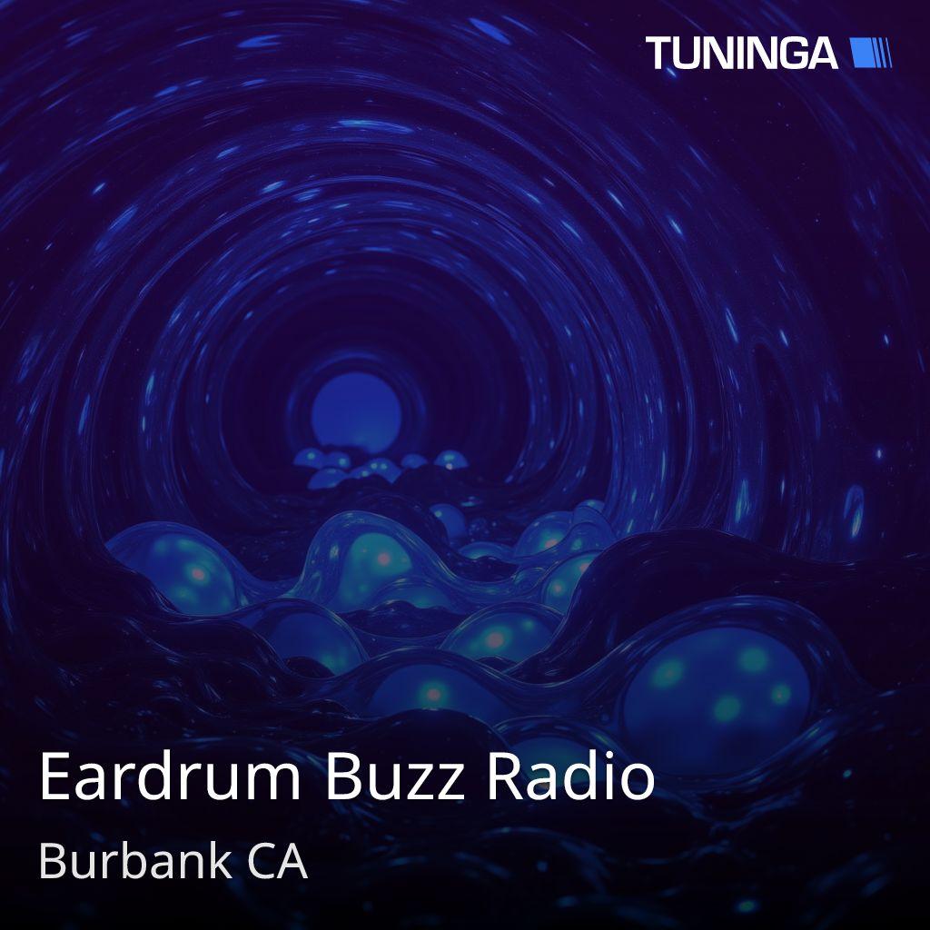 Eardrum Buzz Radio