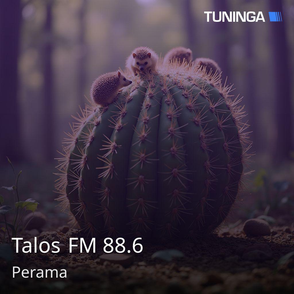Talos FM 88.6
