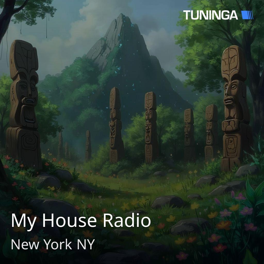 My House Radio