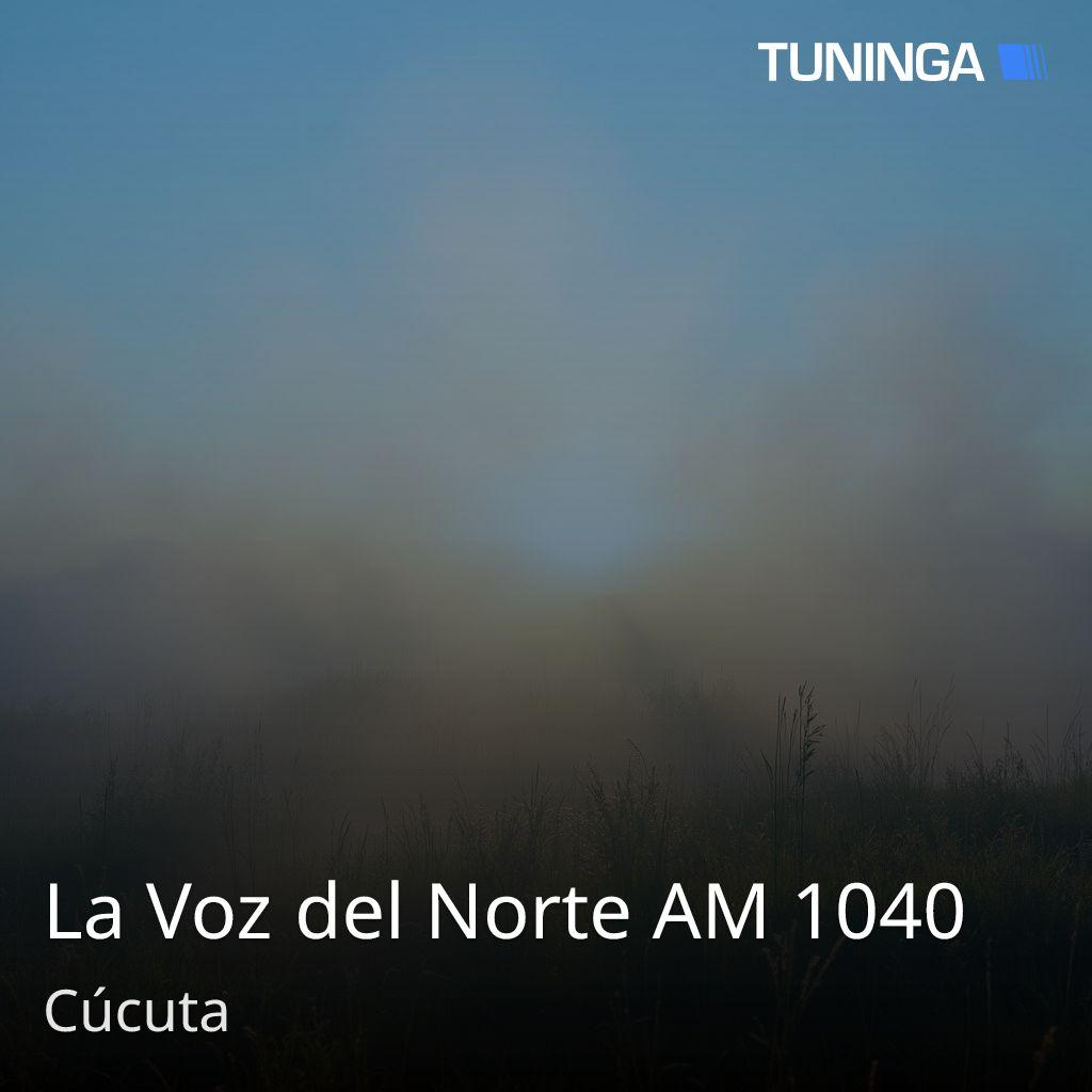 La Voz del Norte AM 1040