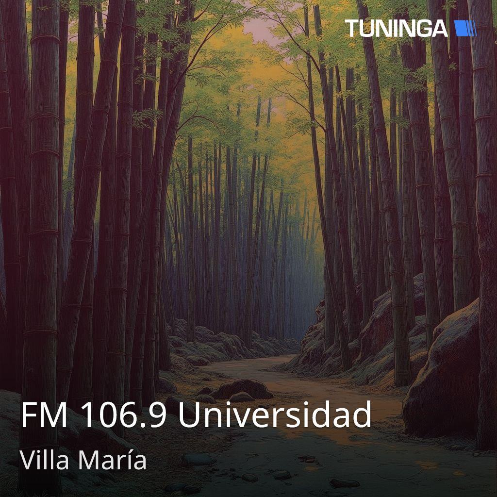 FM 106.9 Universidad