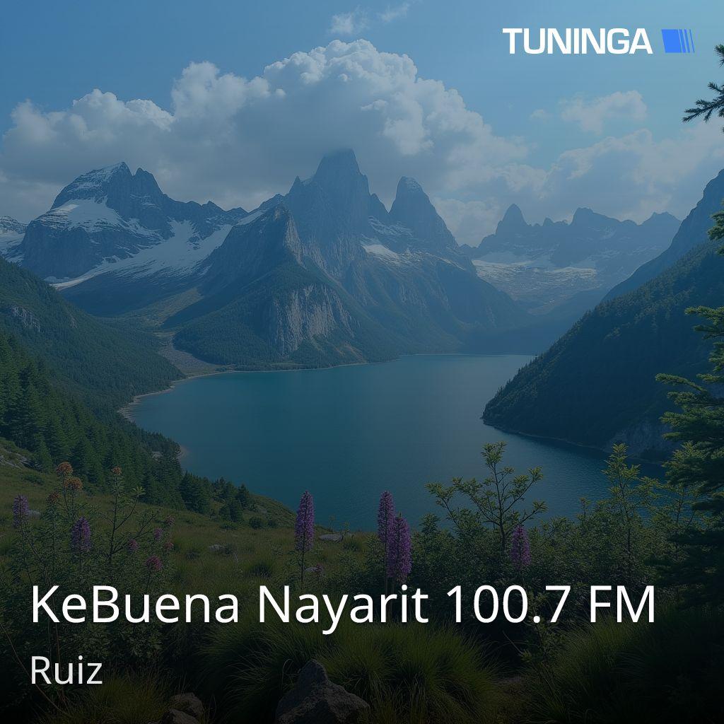 KeBuena Nayarit 100.7 FM