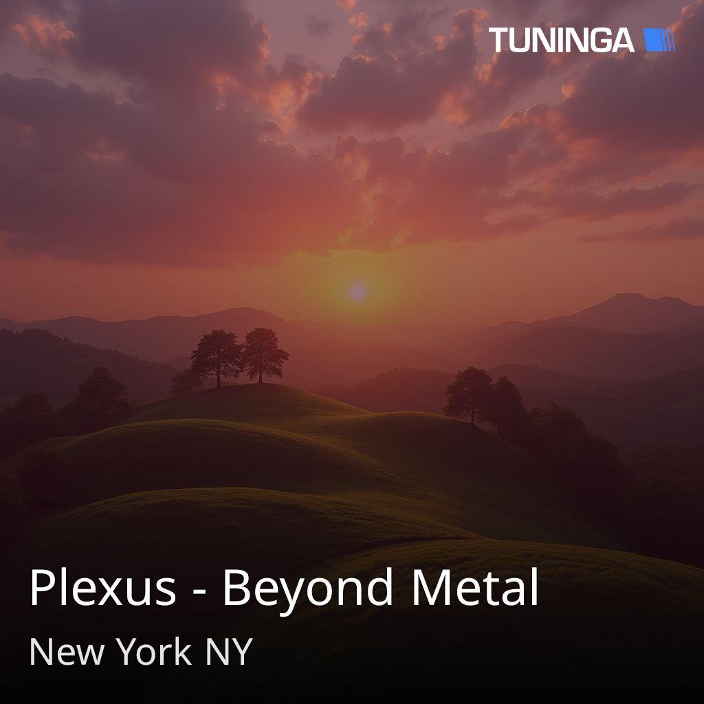 Plexus - Beyond Metal