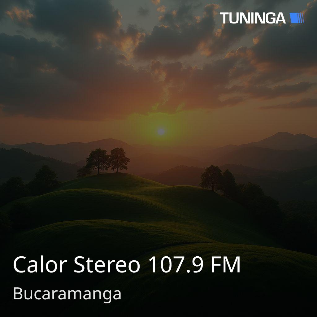 Calor Stereo 107.9 FM