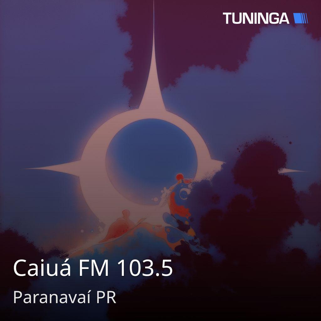 Caiuá FM 103.5