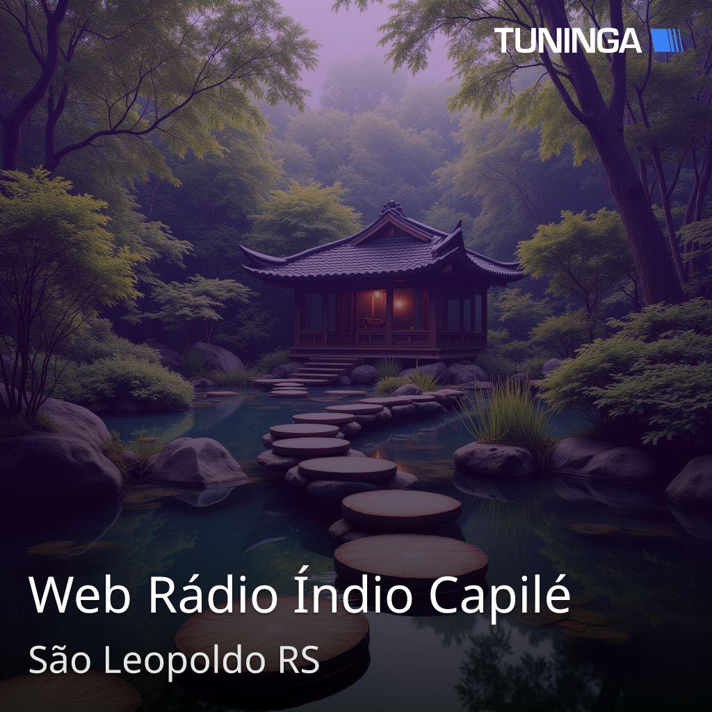 Web Rádio Índio Capilé