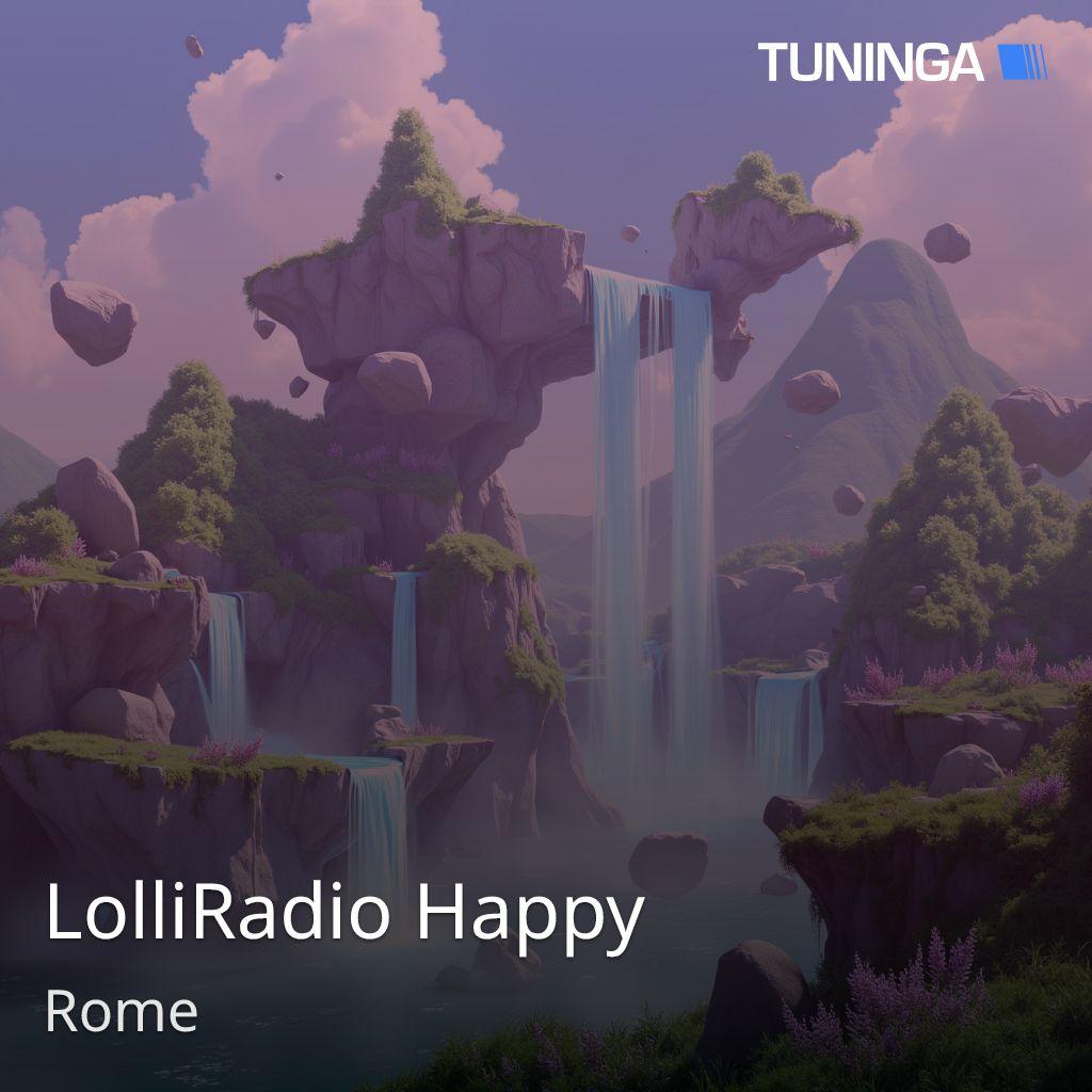 LolliRadio Happy