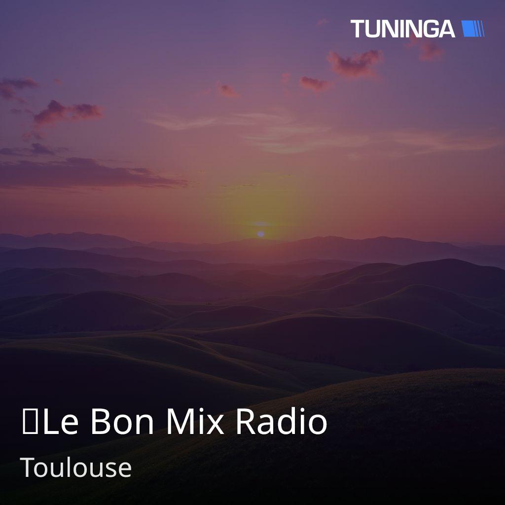 Le Bon Mix Radio