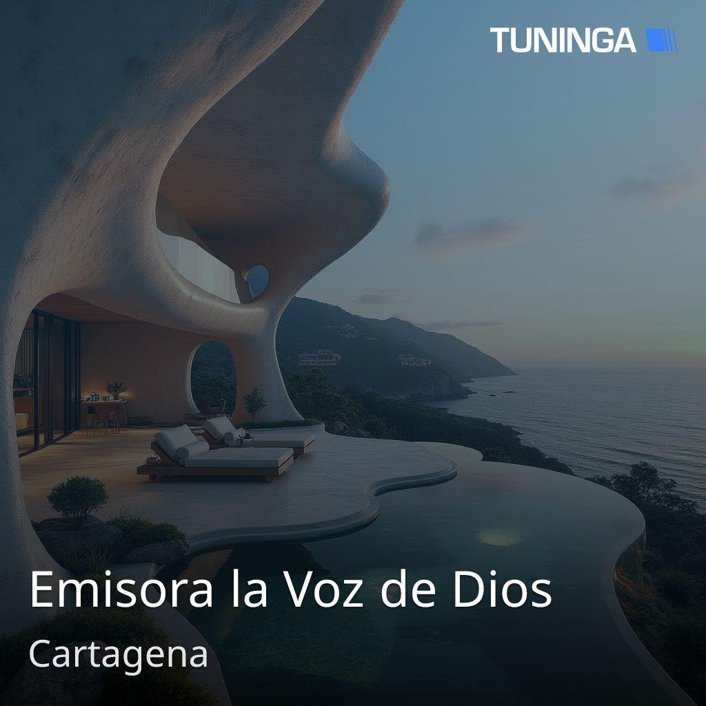 Emisora la Voz de Dios