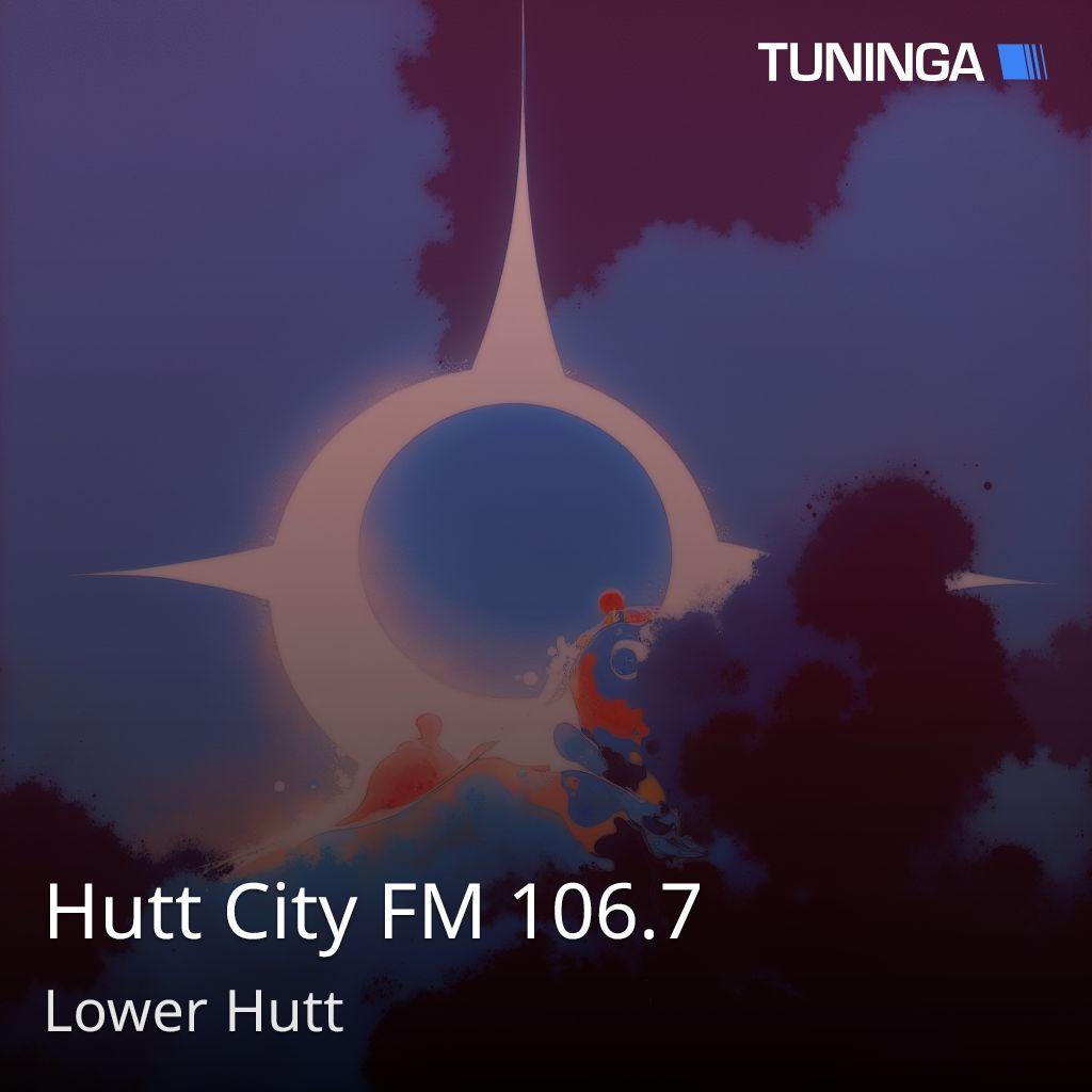 Hutt City FM 106.7