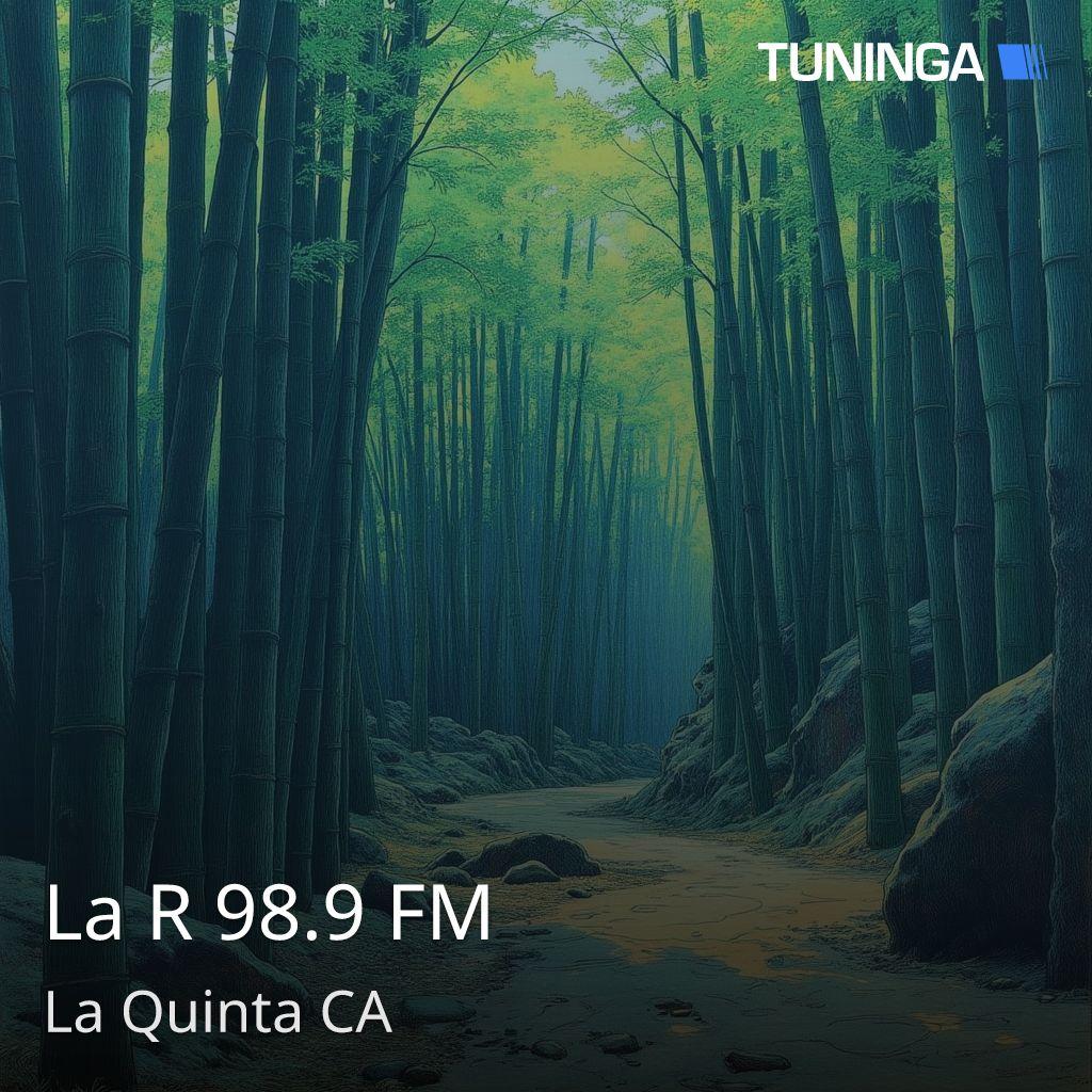 La R 98.9 FM