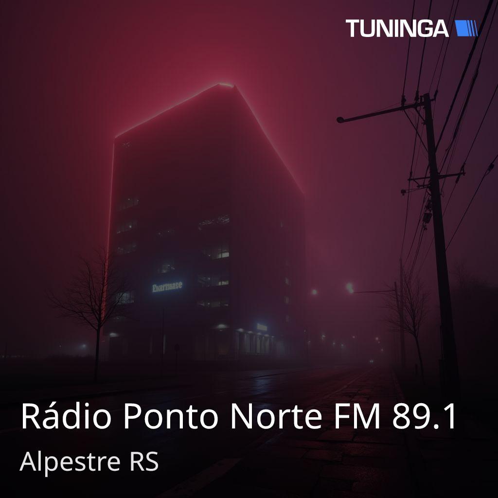 Rádio Ponto Norte FM 89.1