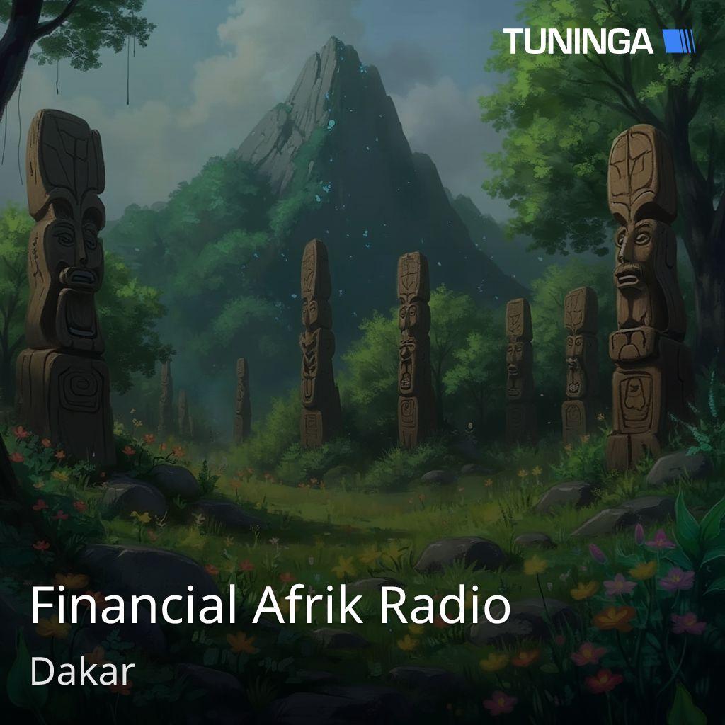 Financial Afrik Radio