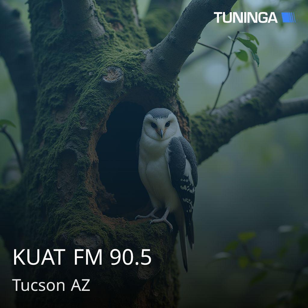 KUAT FM 90.5