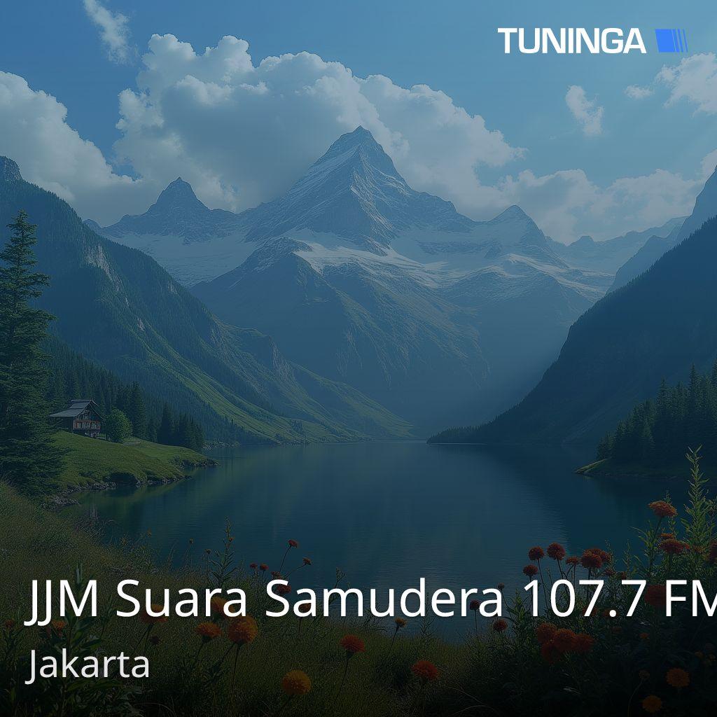 JJM Suara Samudera 107.7 FM