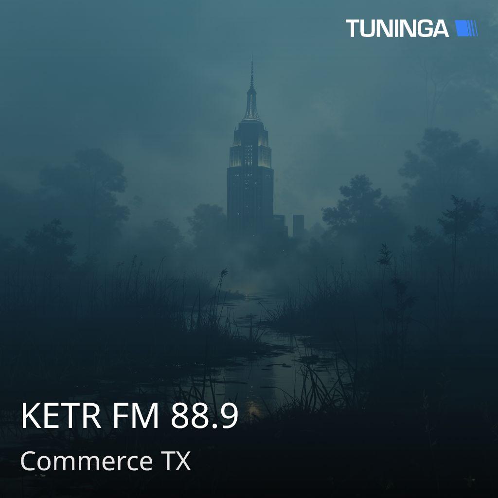 KETR FM 88.9