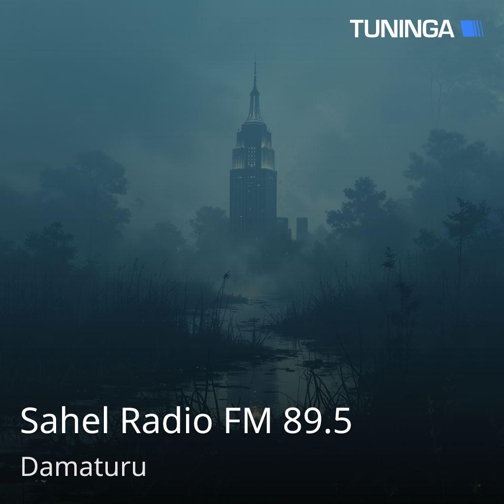 Sahel Radio FM 89.5