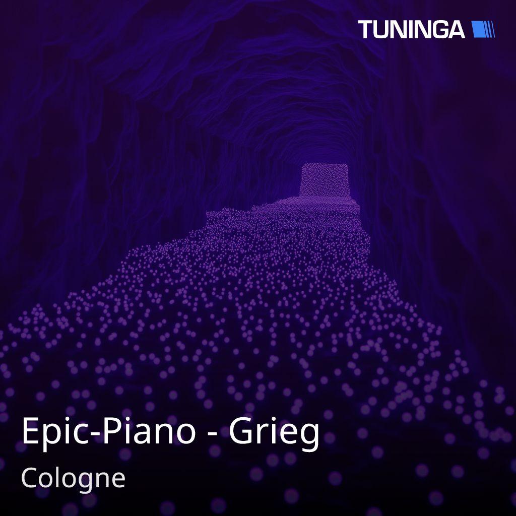 Epic-Piano - Grieg