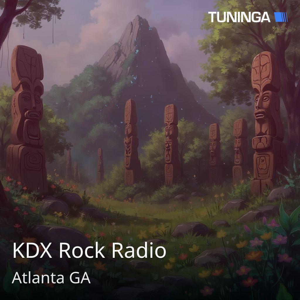 KDX Rock Radio