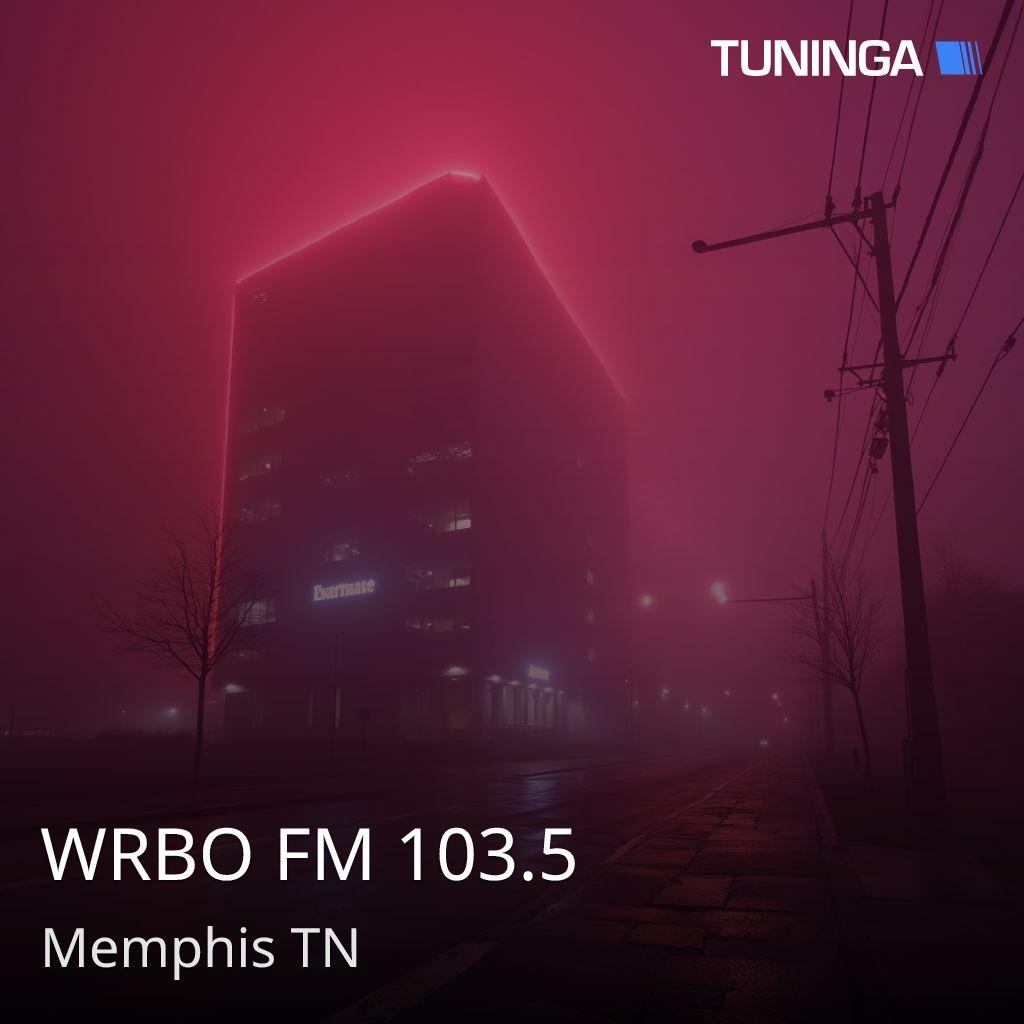 WRBO FM 103.5