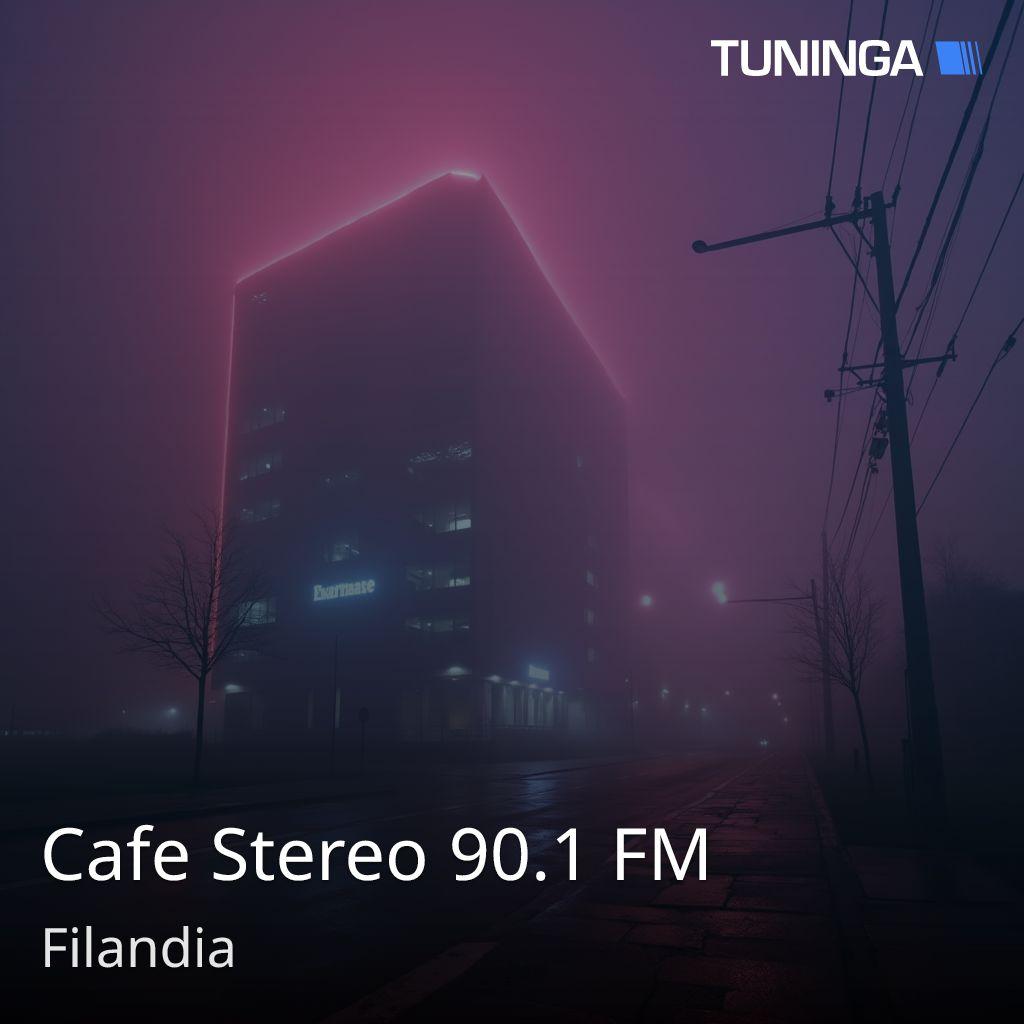 Cafe Stereo 90.1 FM