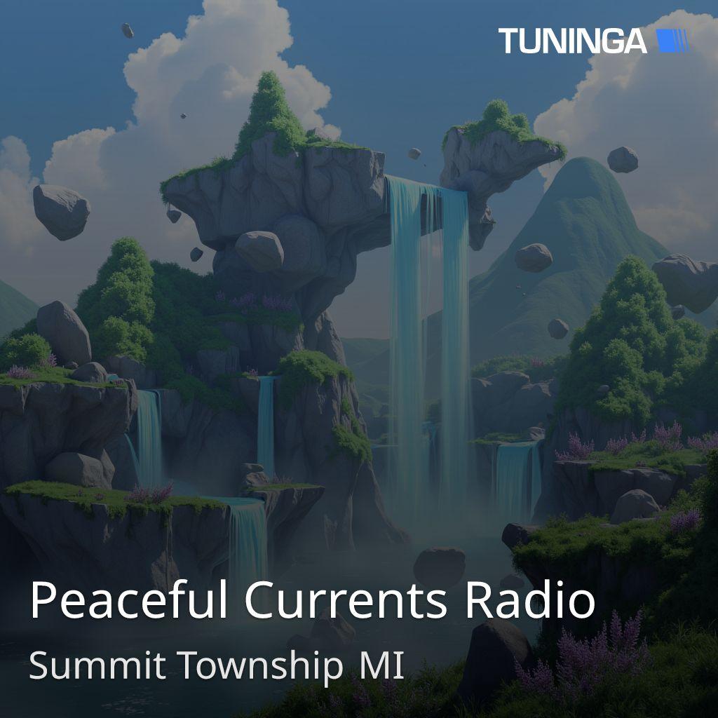 Peaceful Currents Radio