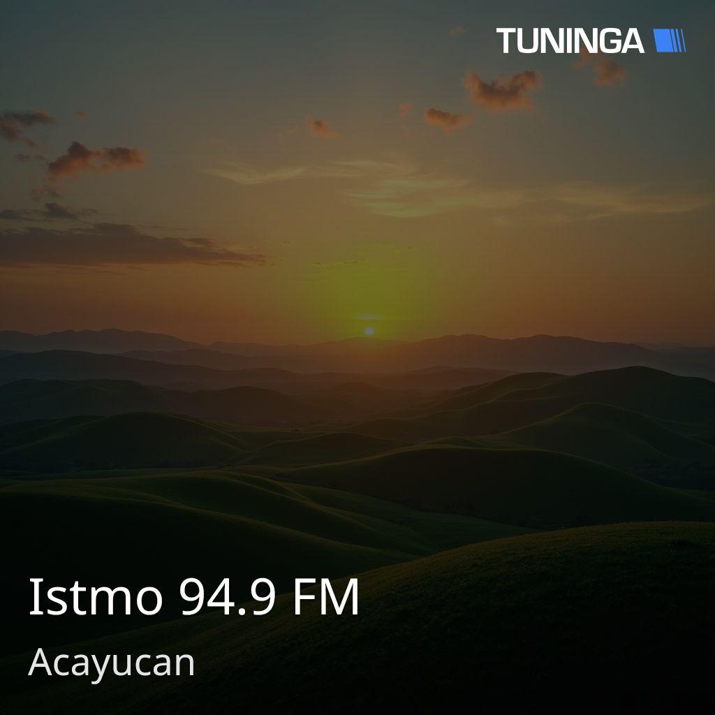 Istmo 94.9 FM