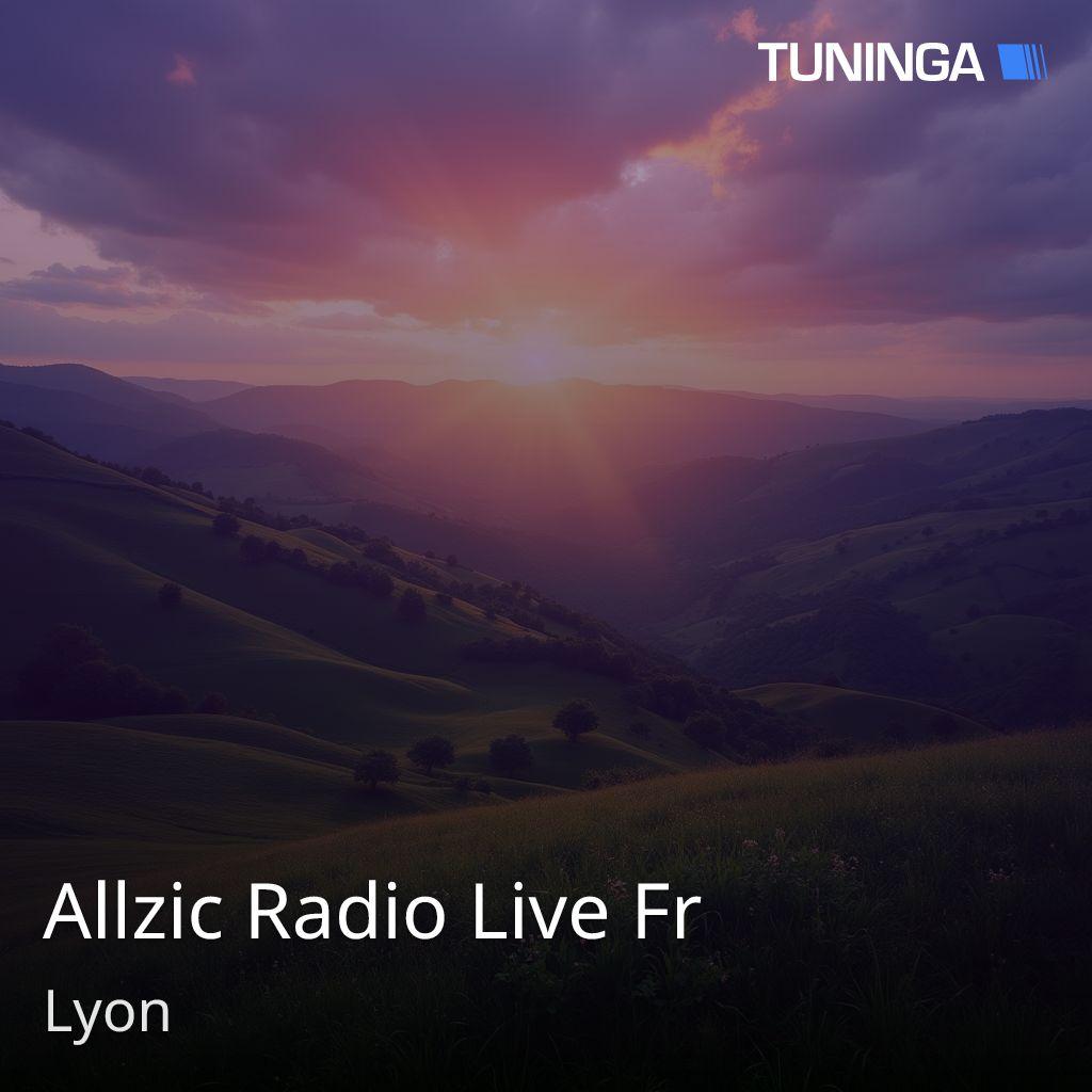 Allzic Radio Live Fr