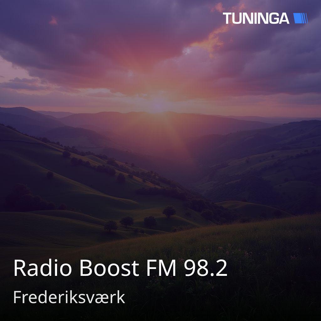 Radio Boost FM 98.2