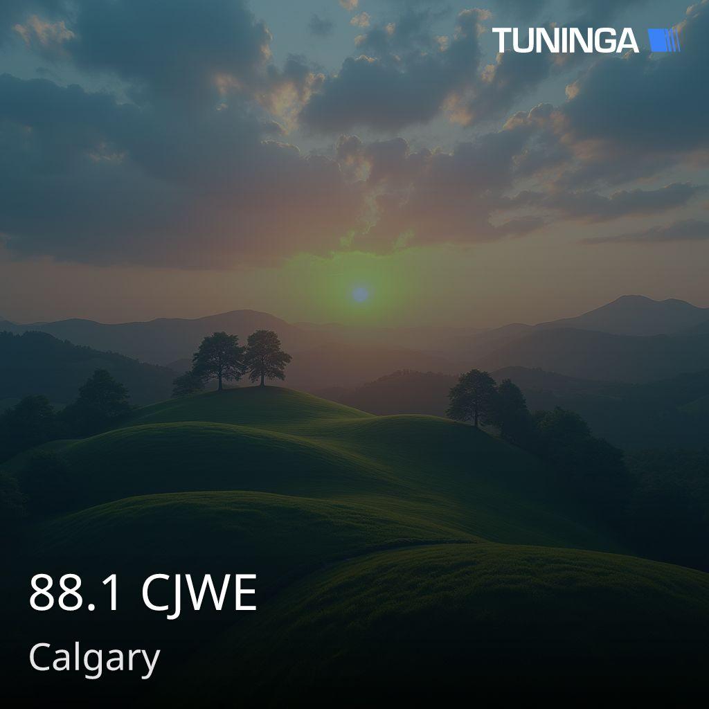 88.1 CJWE
