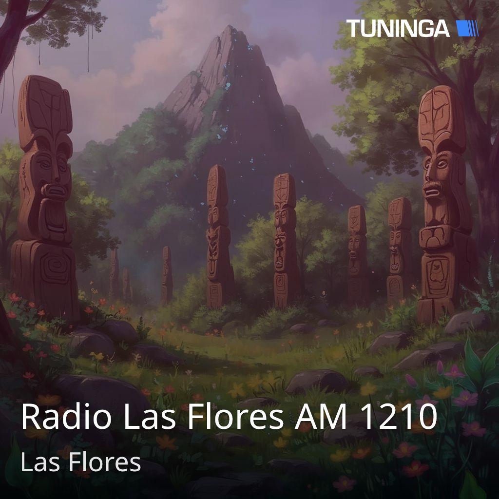 Radio Las Flores AM 1210