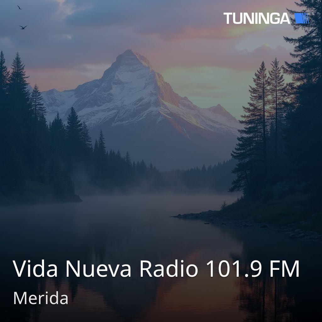 Vida Nueva Radio 101.9 FM