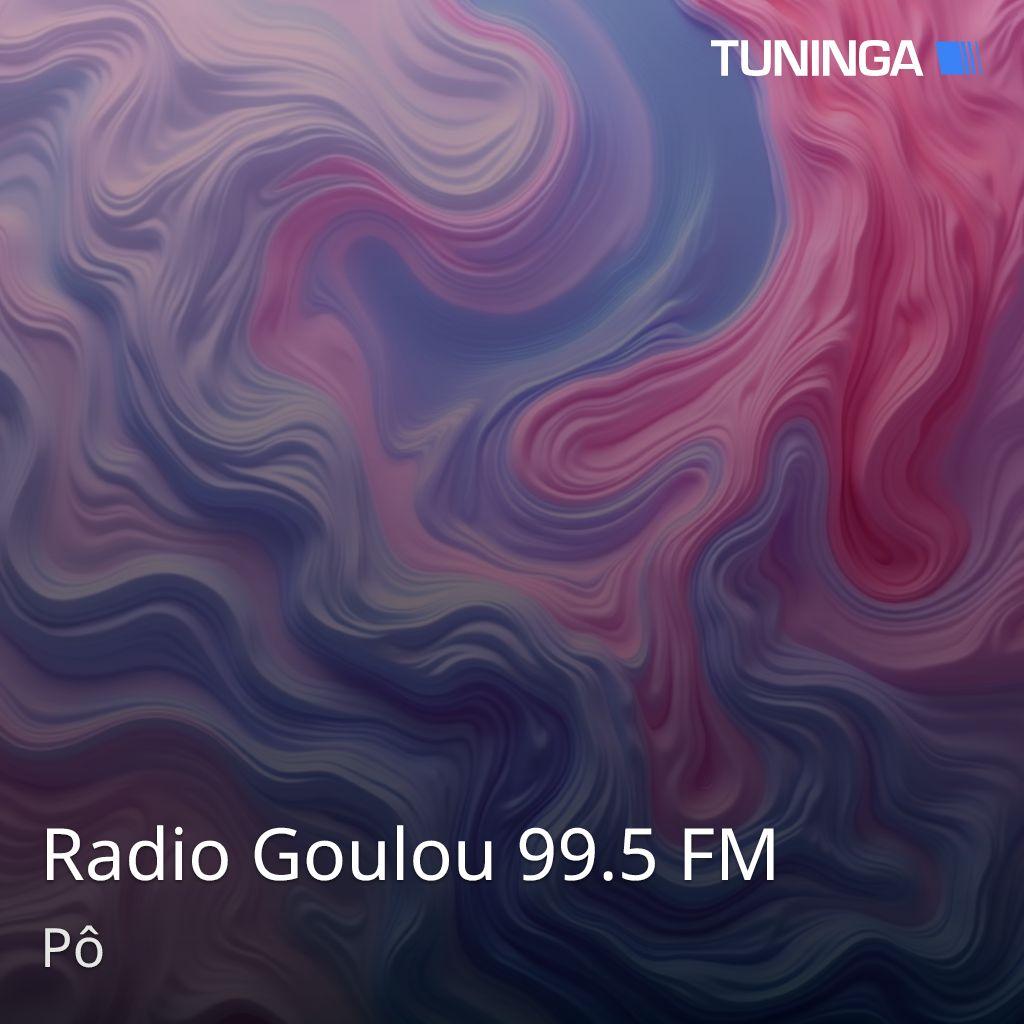 Radio Goulou 99.5 FM
