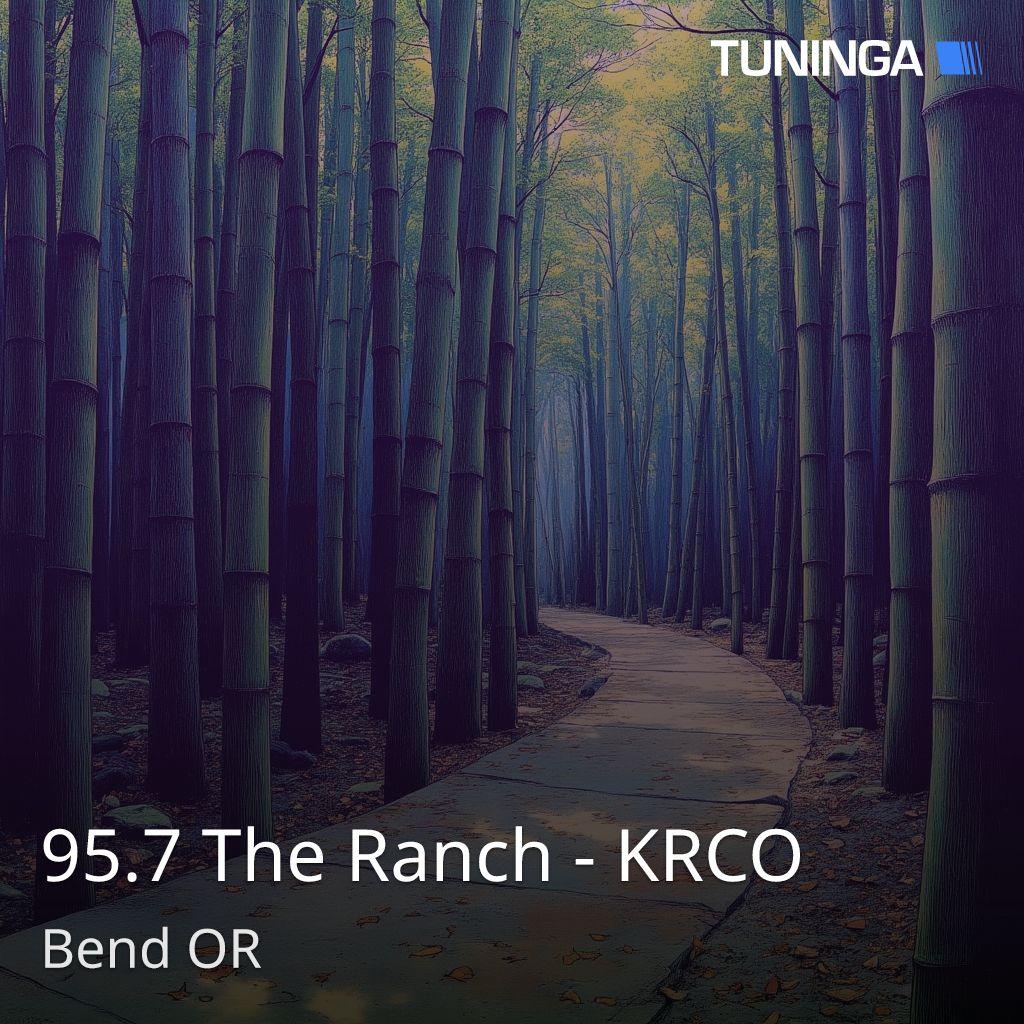 95.7 The Ranch - KRCO