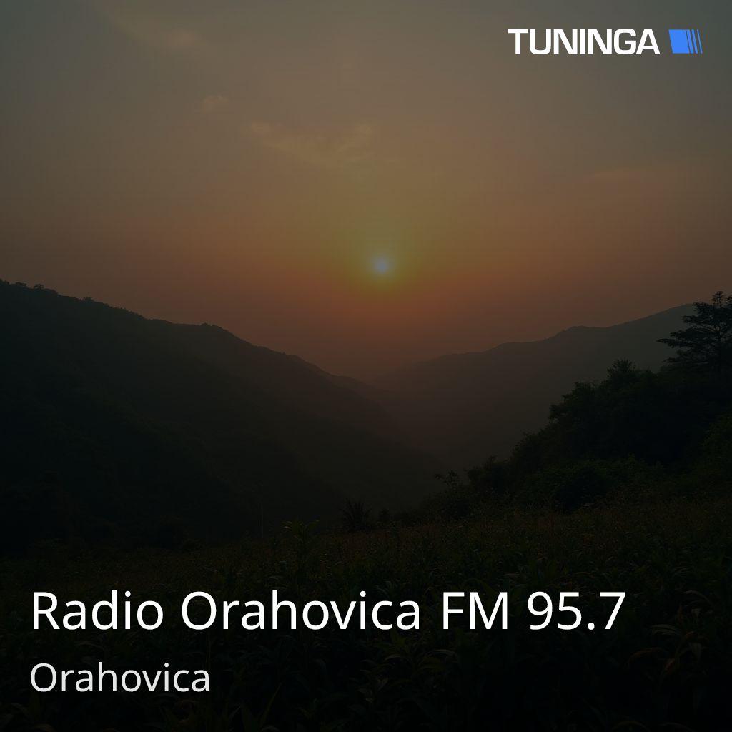 Radio Orahovica FM 95.7