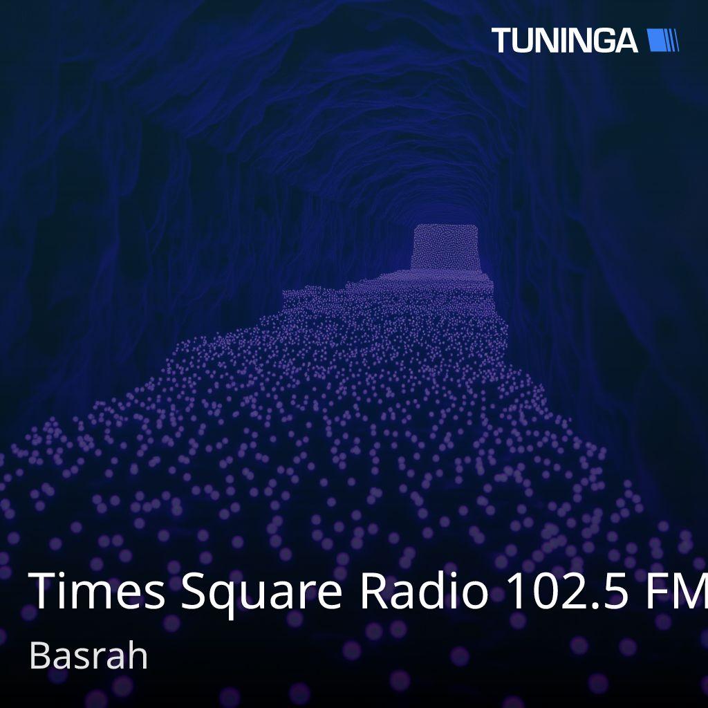 Times Square Radio 102.5 FM