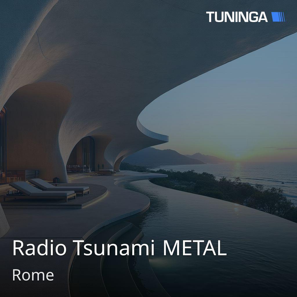 Radio Tsunami METAL