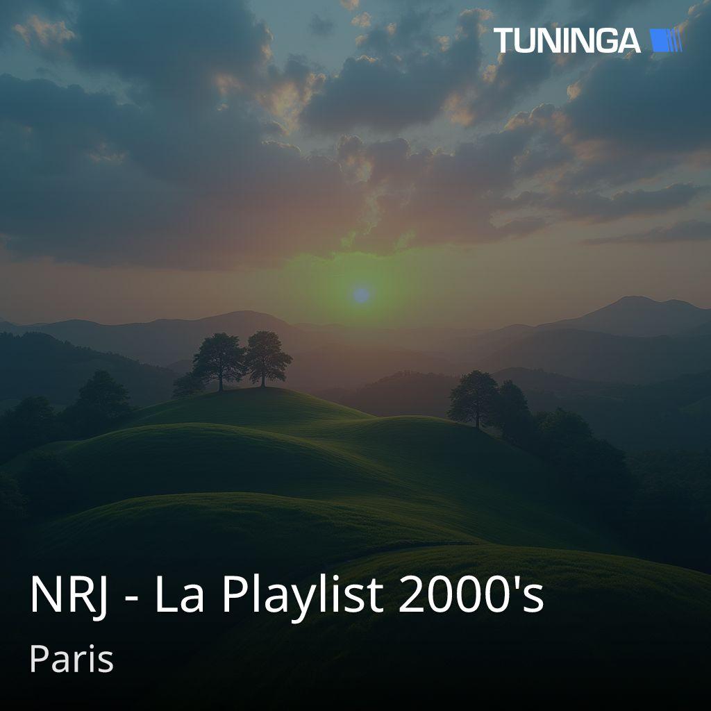 NRJ - La Playlist 2000's