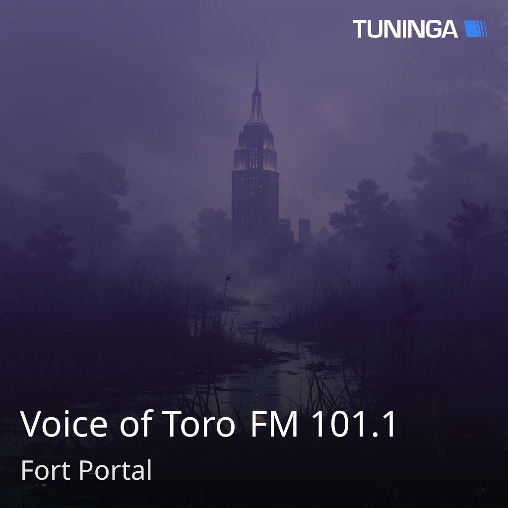 Voice of Toro FM 101.1