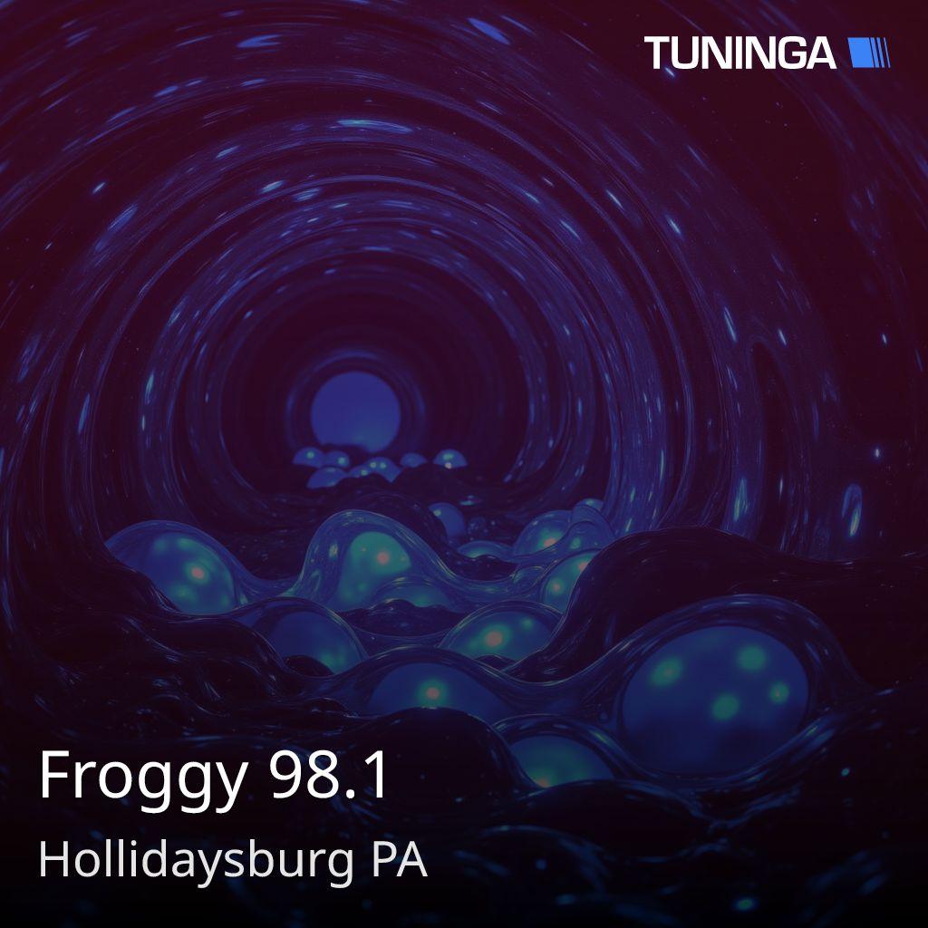 Froggy 98.1