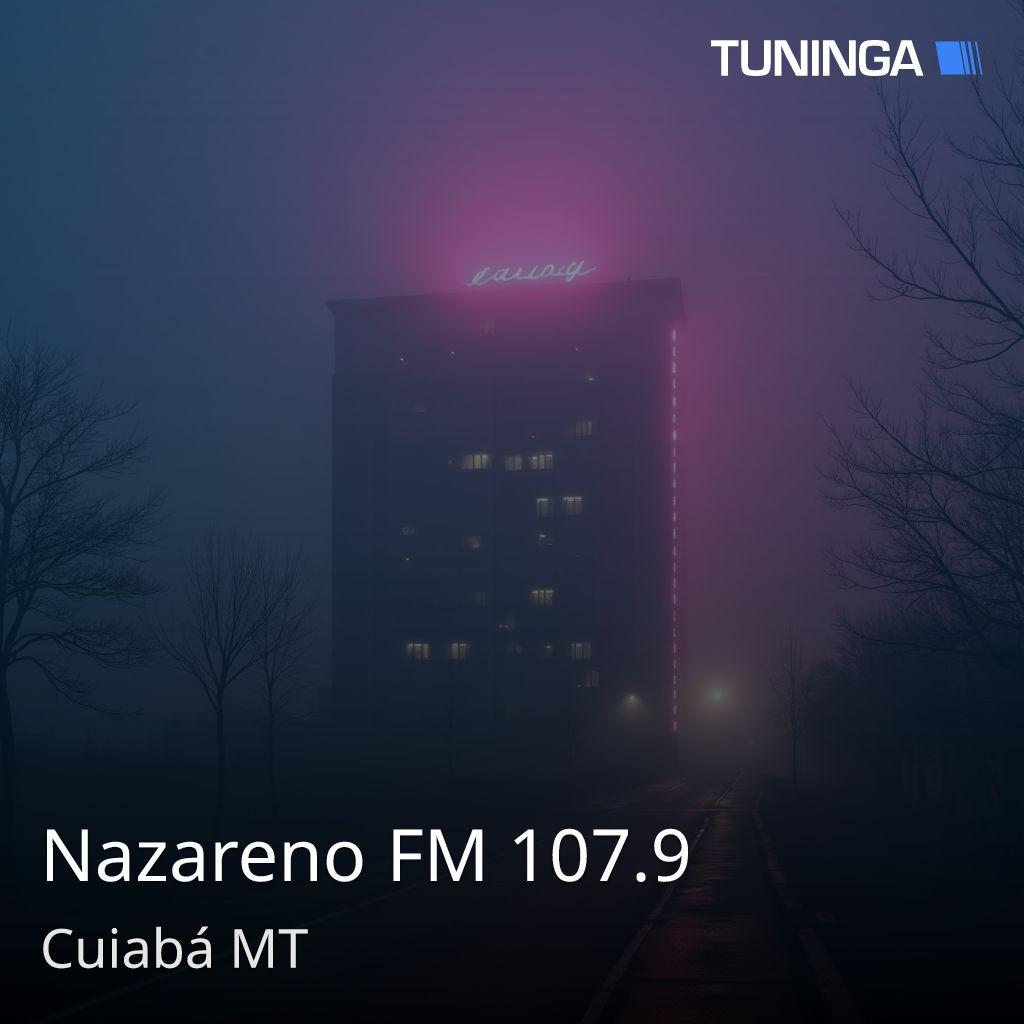 Nazareno FM 107.9